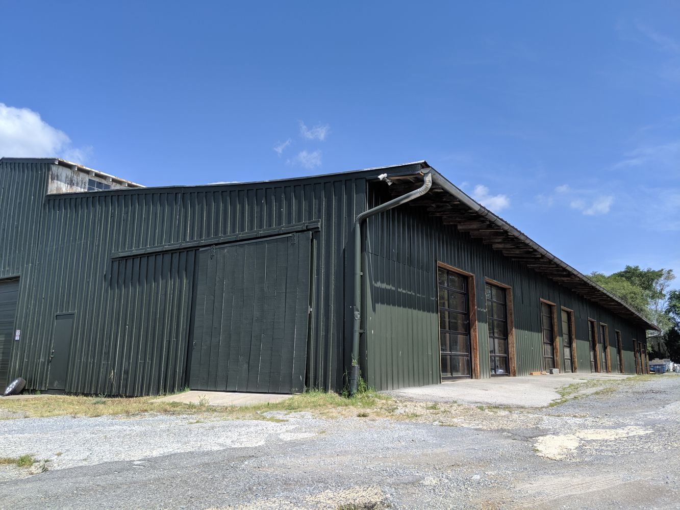 Shenandoah Valley Center for Arts and Architecture: 600 E Main St, Berryville, VA 22611
